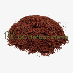 Santal rouge bois
