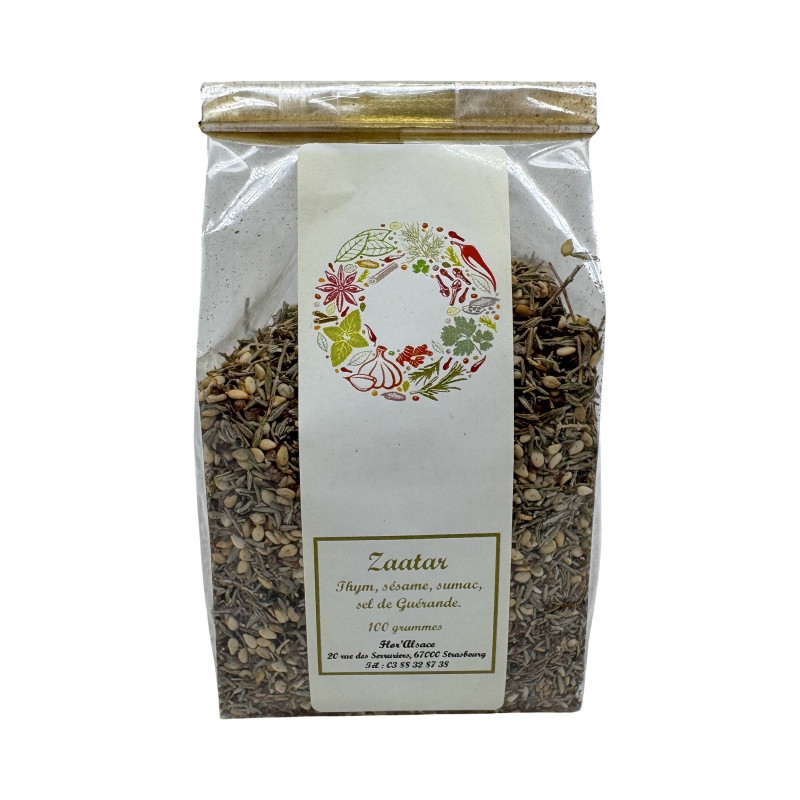 Zaatar 100g