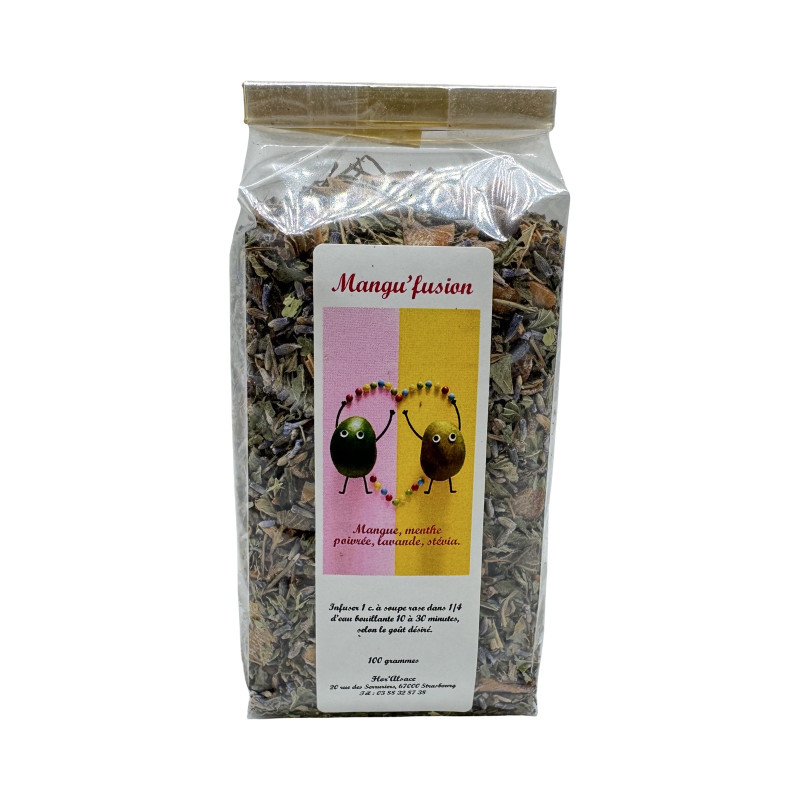 Tisane "Mangu'fusion" 100g