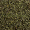 Menthe nanah dite douce feuille coupée