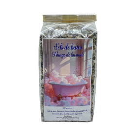 Sels de bain "Nuage de...