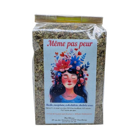 Tisane "Même pas peur" 100g
