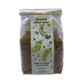 Moutarde allant sienne 160g