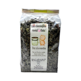 "Thé à la menthe" 100g