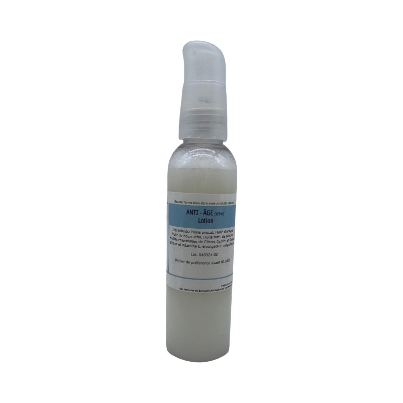 Lotion anti-âge 125ml