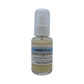Gel visage Dermanet 50 ml