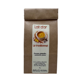 Poudres pour Lait d'or "Le...