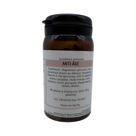 Anti-âge 90 gélules