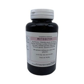 Metodetox 180 gélules