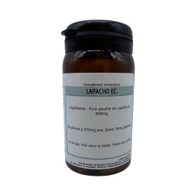 Lapacho 90 gélules