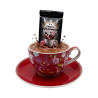 "Chocolat show - le choco flamme" 50g (poudres pour chocolat chaud)