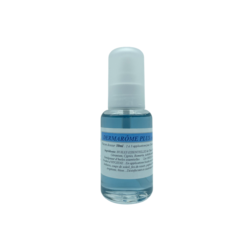 Dermarome plus