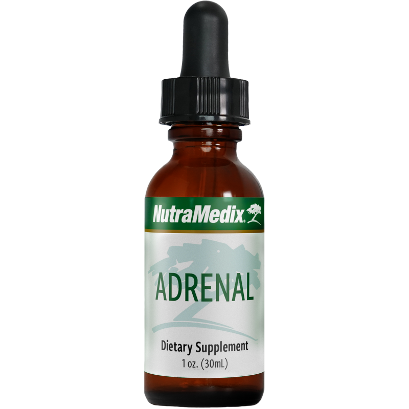 Adrenal 30ml - Formule Nutramedix