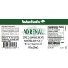 Adrenal 30ml - Formule Nutramedix