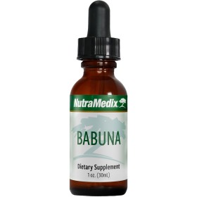 Babuna 30ml - Formule...