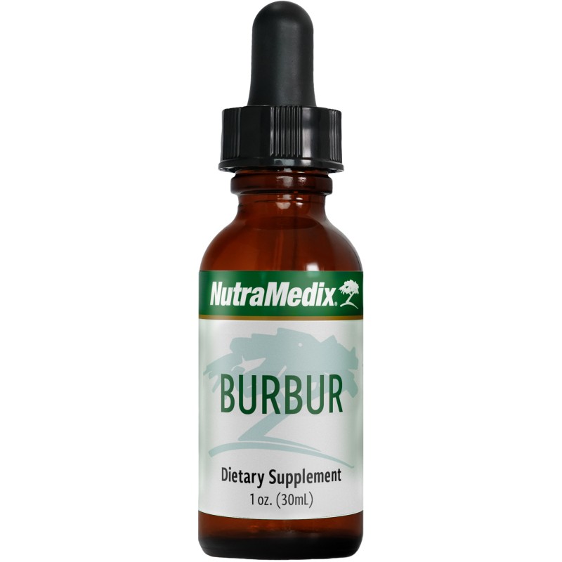Burbur 30ml - Formule Nutramedix