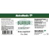 Burbur 30ml - Formule Nutramedix