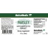 Parsley 30ml - Formule Nutramedix