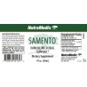 Samento sans TOA 30ml - Formule Nutramedix