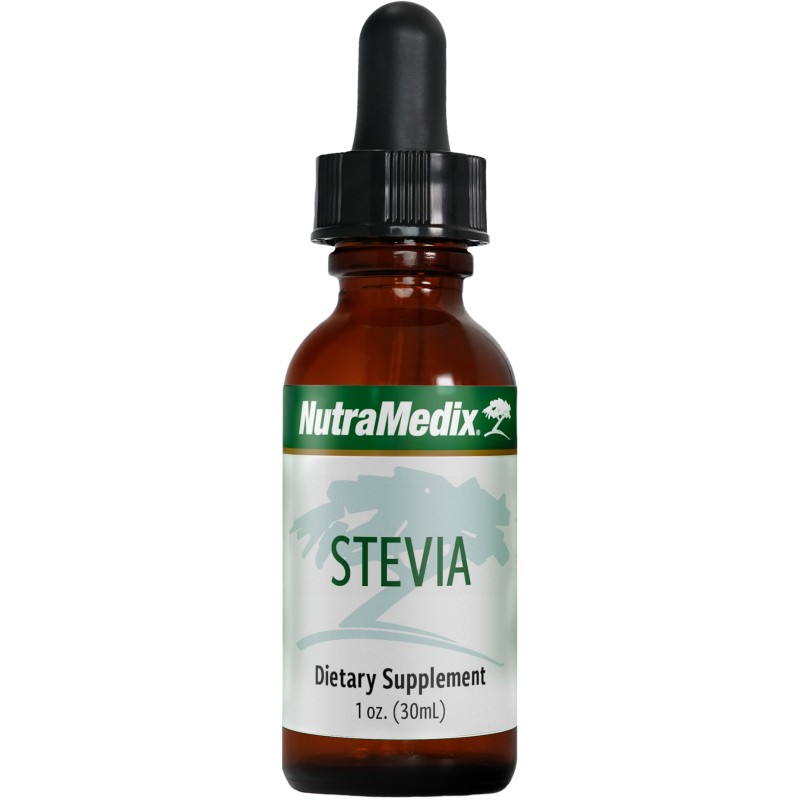Stevia 30ml - Formule Nutramedix