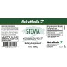 Stevia 30ml - Formule Nutramedix