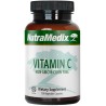 Vitamin C 1000 mg sans OGM 120 capsules - Formule Nutramedix