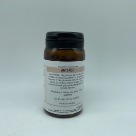 Anti-âge 90 gélules
