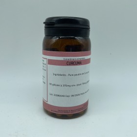 Curcuma 90 gélules