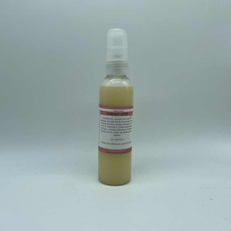 Lotion Dermanet 125 ml