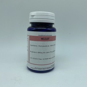 Mélilot 90 gélules