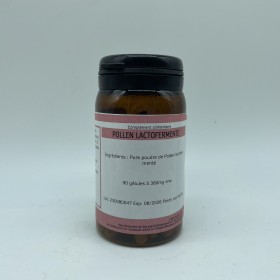 Pollen lactofermenté 90...