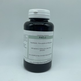 Prêle 200 gélules