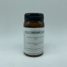 Radis noir 90 gélules