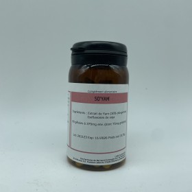 So-yam 90 gélules