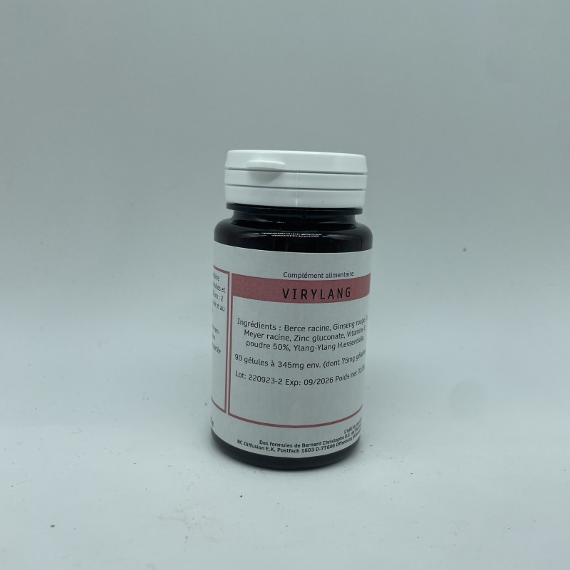 Virylang 90 gélules