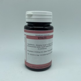 Vitalité 90 gélules
