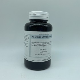 Vitamine E naturelle 400UI...