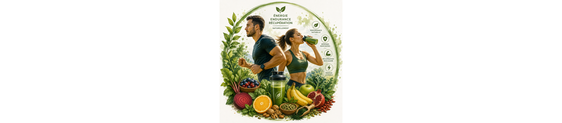 Bien-être du sportif