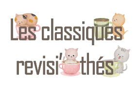Logo gamme Les classiques revisi'thés