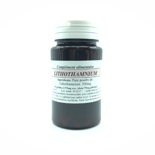 lithothamnium